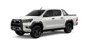 HILUX 2.8L 4X4 AT ADVENTURE