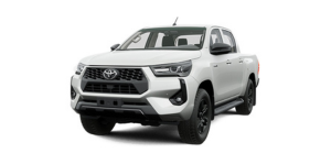 Hilux 2.4L 4X2 AT