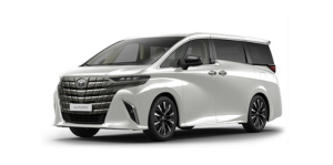 ALPHARD LUXURY