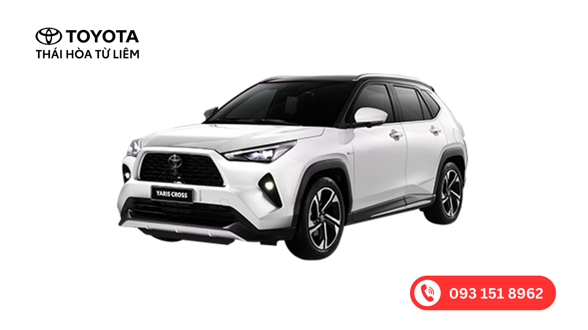 Toyota Long Biên, Toyota Yaris Cross HEV