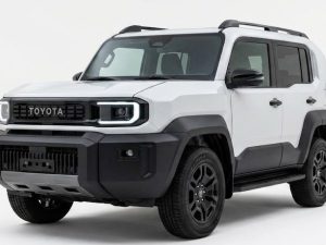 LAND CRUISER FJ